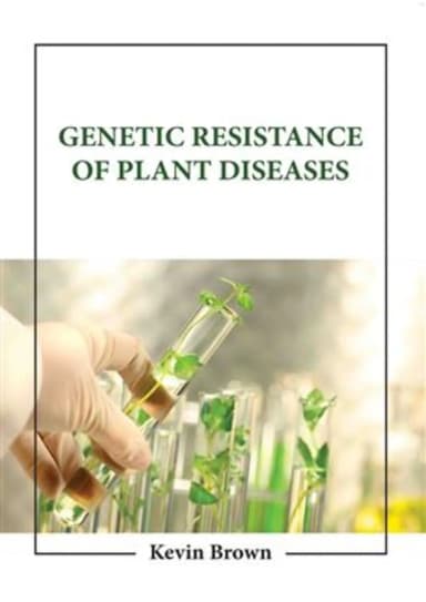 Image of - Genetic Resistance Of Plant Diseases | Hardcover