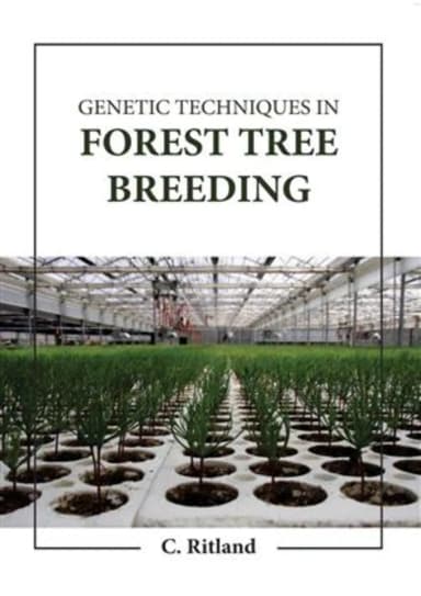 Image of - Genetic Techniques In Forest Tree Breeding | Hardcover