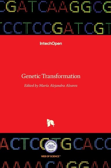 Image of - Genetic Transformation | Hardcover