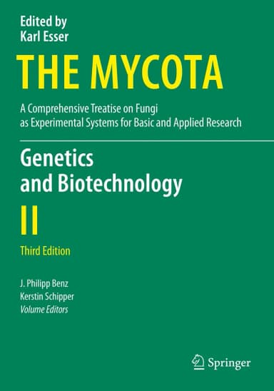 Image of - Genetics And Biotechnology Third Edition | Paperback