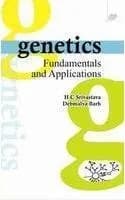 Image of - Genetics Fundamentals and Applications. | Paperback