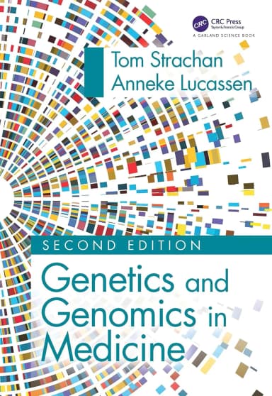 Image of - Genetics And Genomics In Medicine 2nd Edition | Paperback