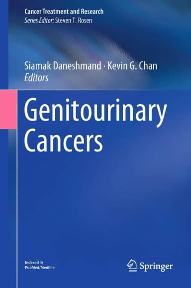 Image of - Genitourinary Cancers | Hardcover