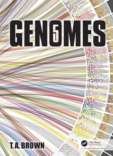 Image of - Genomes 5 5th Edition | Paperback