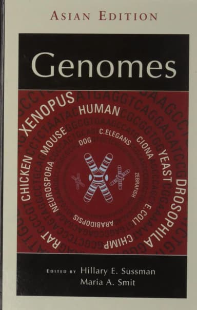 Image of - Genomes | Hardcover
