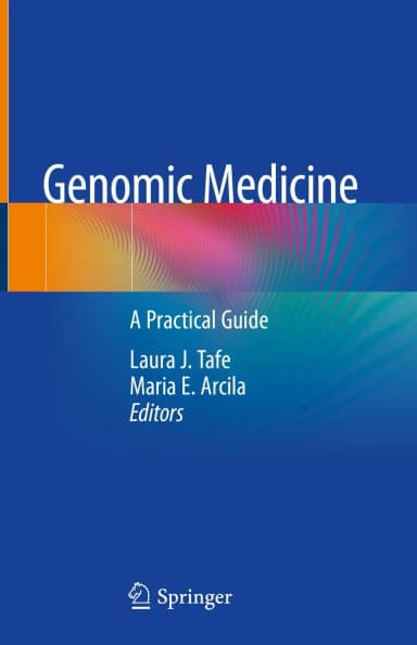 Image of - Genomic Medicine A Practical Guide | Hardcover
