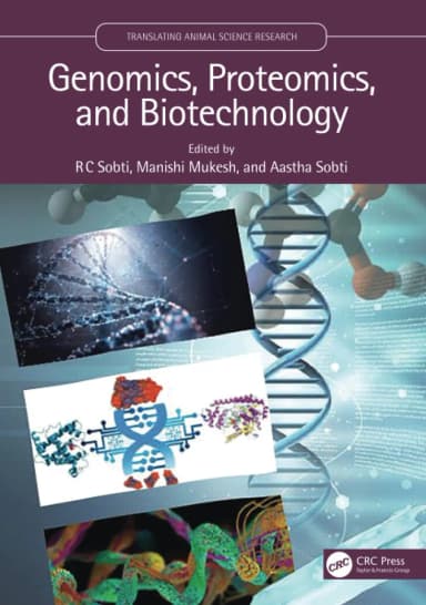 Image of - Genomic Proteomics And Biotechnology | Hardcover