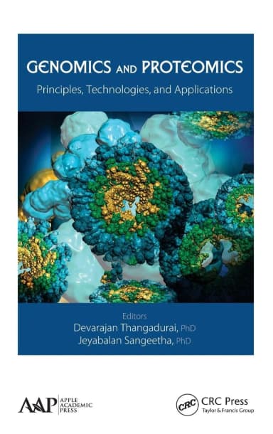 Image of - Genomics and Proteomics Principles | Technologies | and Applications | Hardcover