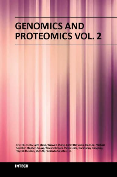 Image of - Genomics and Proteomics Vol 2 | Hardcover