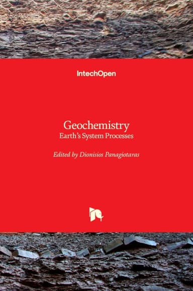Image of - Geochemistry Earths System Processes | Hardcover