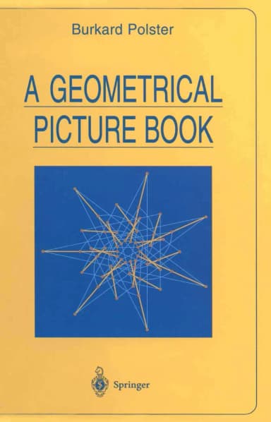 Image of - A Geometrical Picture Book | Hardcover