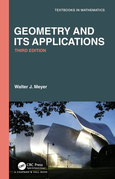 Image of - Geometry And Its Applications Third Edition | Hardcover
