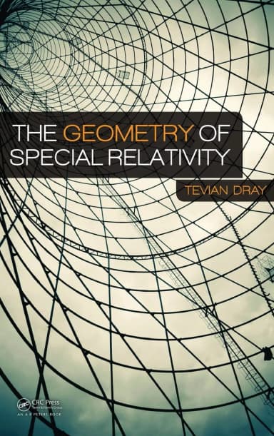 Image of - The Geometry of Special Relativity | Hardcover