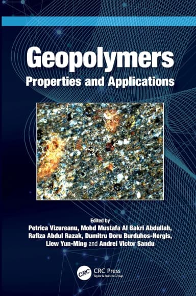 Image of - Geopolymers Properties And Applications | Hardcover