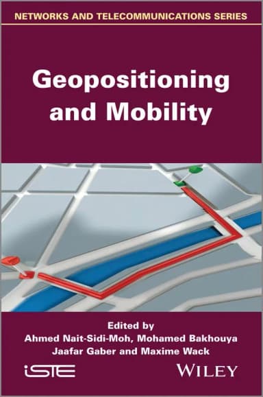 Image of - Geopositioning and Mobility | Hardcover