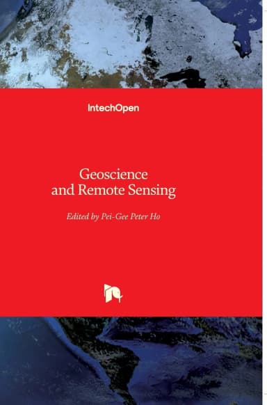 Image of - Geoscience and Remote Sensing | Hardcover