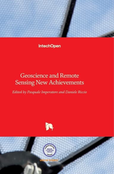 Image of - Geoscience and Remote Sensing | New Achievements | Hardcover
