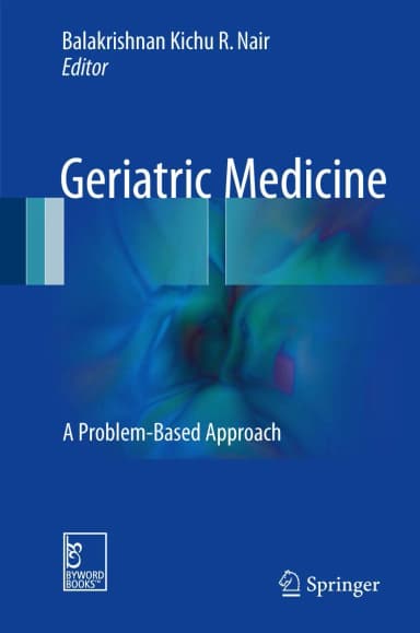 Image of - Geriatric Medicine | Hardcover