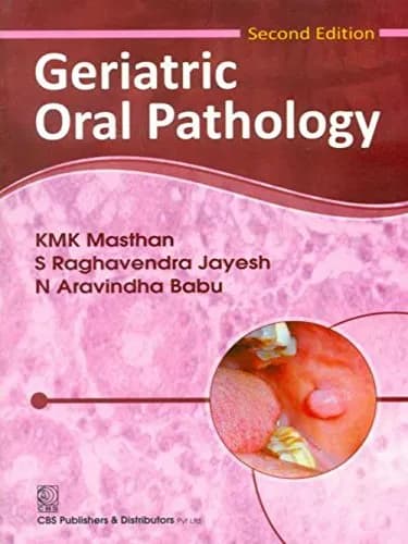 Image of - Geriatric Oral Pathology | 2nd Edition