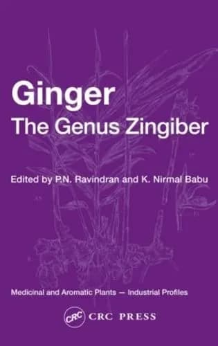 Image of - Ginger The Genus Zingiber