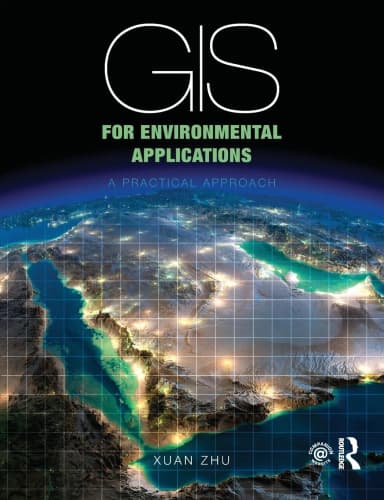Image of - Gis For Environmental Applications A Practical Approach | Paperback