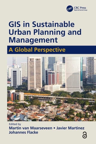 Image of - GIS in Sustainable Urban Planning and Management A Global Perspective | Hardcover