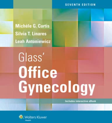Image of - Glass Office Gynecology | 7th Edition | Hardcover