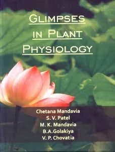 Image of - Glimpses in Plant Physiology | Hardcover
