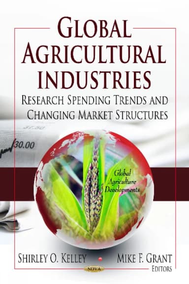 Image of - Global Agricultural Industries | Hardcover