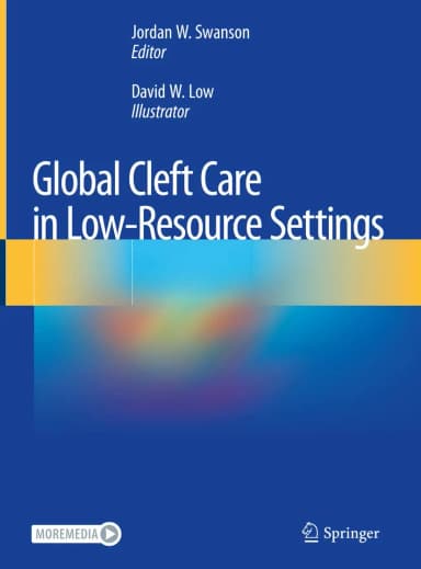 Image of - Global Cleft Care In Low Resource Settings | Hardcover