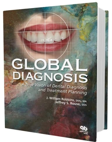 Image of - Global Diagnosis A New Vision of Dental Diagnosis and Treatment Planning | Hardcover