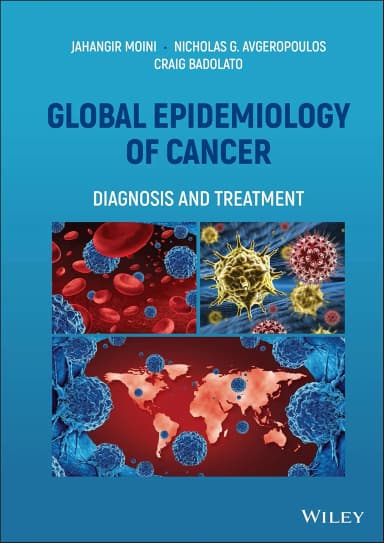 Image of - Global Epidemiology Of Cancer Diagnosis And Treatment | Hardcover
