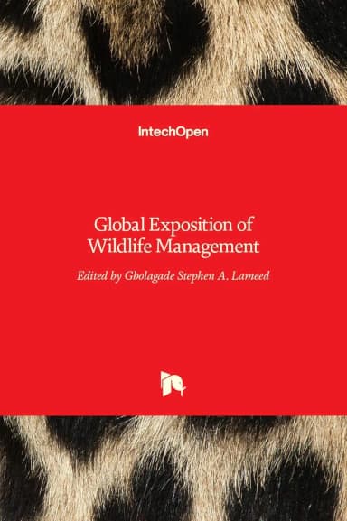Image of - Global Exposition Of Wildlife Management | Hardcover