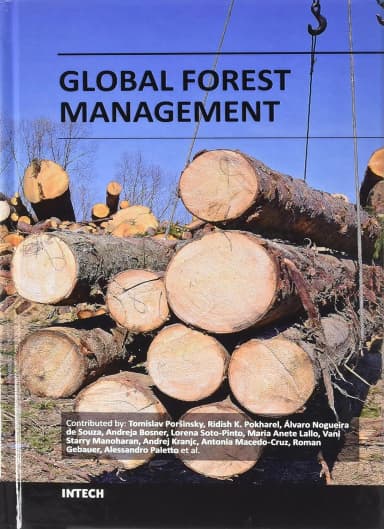 Image of - Global Forest Management | Hardcover