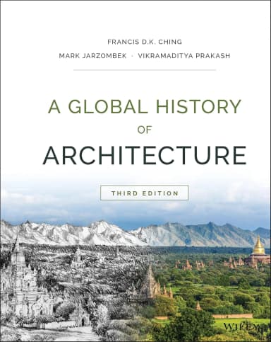 Image of - A Global History of Architecture | Third Edition | Hardcover