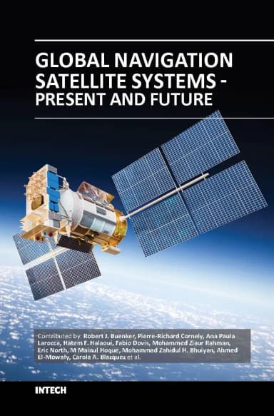 Image of - Global Navigation Satellite Systems Present and Future | Hardcover