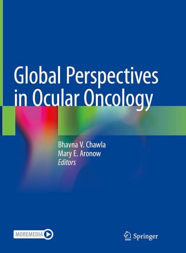 Image of - Global Perspectives In Ocular Oncology | Hardcover