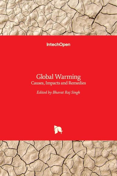 Image of - Global Warming Causes Impacts and Remedies | Hardcover
