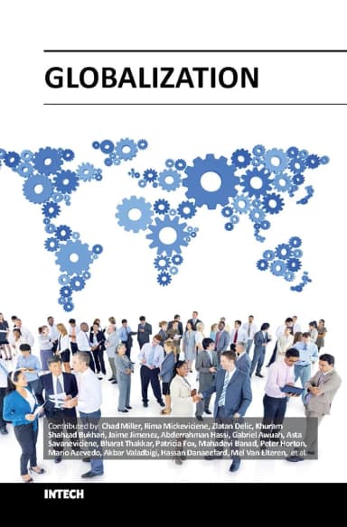 Image of - Globalization | 1st Edition | Hardcover