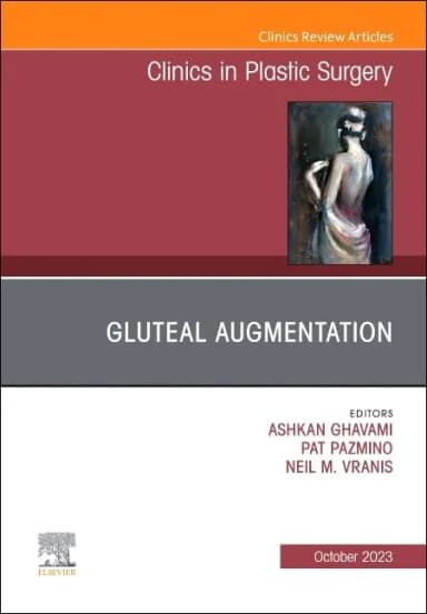 Image of - Gluteal Augmentation An Issue Of Clinics In Plastic Surgery | Hardcover