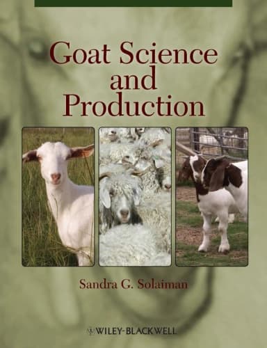 Image of - Goat Science and Production