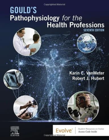 Image of - Goulds Pathophysiology For The Health Professions With Access Code 7th Edition | Paperback