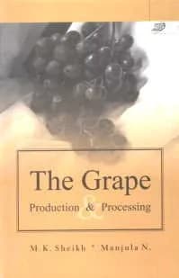 Image of - Grape Production and Processing | Hardcover