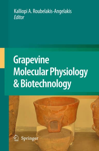 Image of - Grapevine Molecular Physiology and Biotechnology | Hardcover