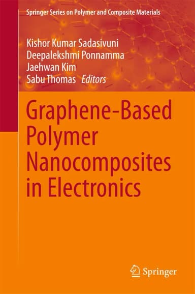 Image of - Graphene-Based Polymer Nanocomposites in Electronics | Hardcover