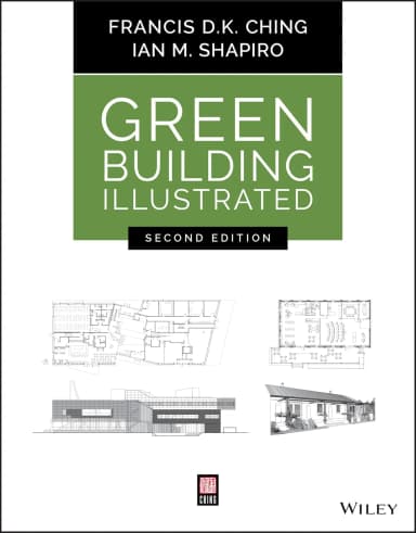 Image of - Green Building Illustrated 2nd Edition | Paperback