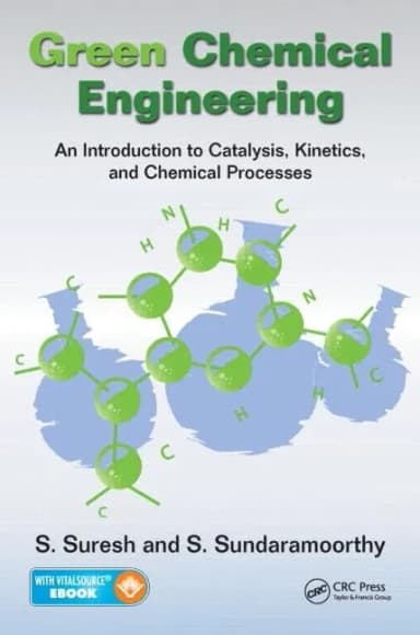 Image of - Green Chemical Engineering | Hardcover