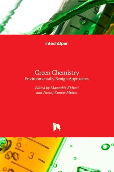 Image of - Green Chemistry Environmentally Benign Approaches