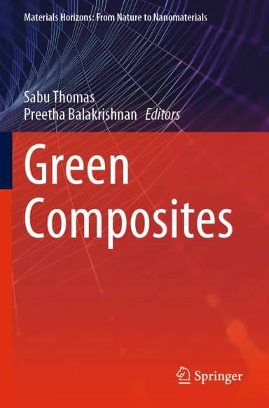 Image of - Green Composites | Paperback