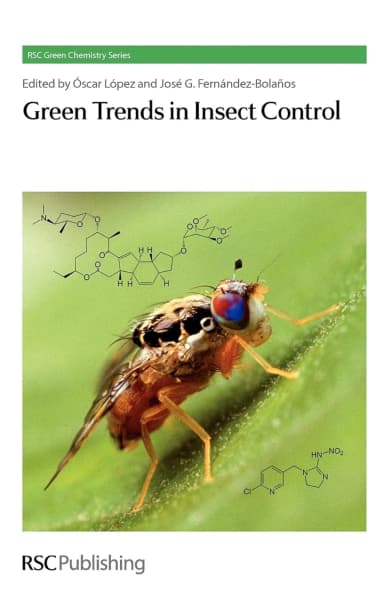 Image of - Green Trends In Insect Control | Hardcover
